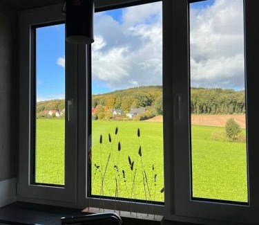Bieren Apartamento | Schöne Aussicht
