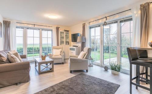 Westerdeichstrich Apartamento | "Schöne Aussicht" Ferienwohnung Schöne Aussicht