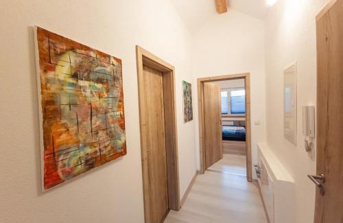 Rott Apartamento | Schöne Dachgeschosswohnung
