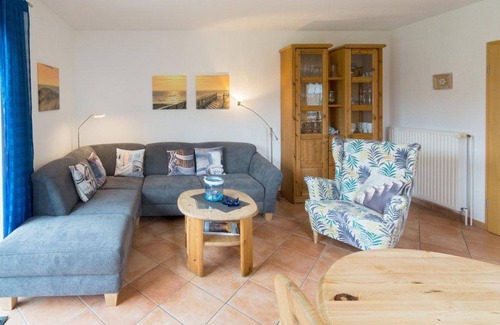 Norddeich Casa | 70 m² Casa ∙ 2 habitaciones ∙ 4 personas