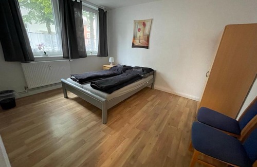 Heppens Apartamento | Schöne einfache Ferienwohnung im belebten Zentrum