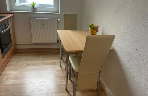 Heppens Apartamento | Schöne einfache Ferienwohnung im belebten Zentrum