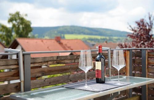Muhlheim an der Donau Apartamento | Schöne Ferienwohnung