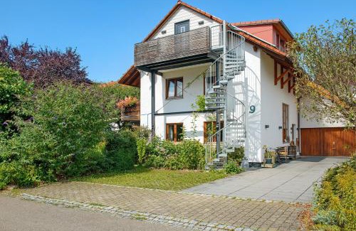 Muhlheim an der Donau Apartamento | Schöne Ferienwohnung