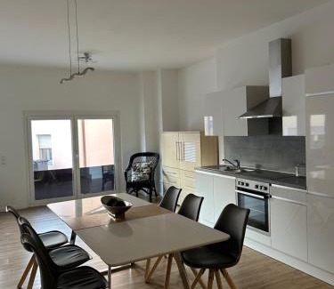 Schwandorf Apartamento | Schöne Ferienwohnung im Zentrum