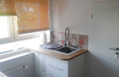 Bad Meinberg Apartamento | Schöne Ferienwohnung Nahe Kurpark
