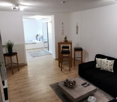 Schermbeck Apartamento | Schöne Ferien- oder Monteurwohnung "Ausblick Storchennest"
