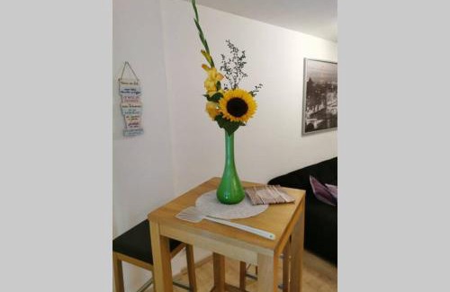 Schermbeck Apartamento | Schöne Ferien- oder Monteurwohnung "Ausblick Storchennest"