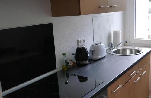 Haan Apartamento | Schöne Ferien und Messewohnung Nähe Düsseldorf und Köln