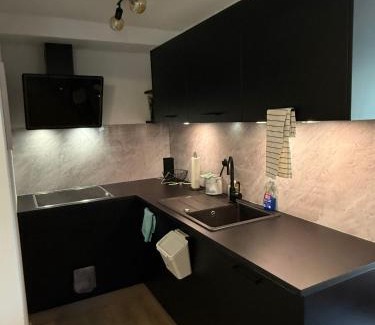 Kirchehrenbach Apartamento | Schöne Ferienwohnung unterhalb des Warlberla