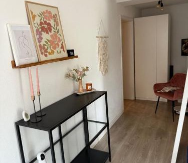 Kirchehrenbach Apartamento | Schöne Ferienwohnung unterhalb des Warlberla