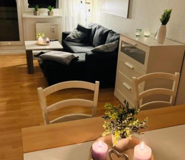 Plauen Apartamento | schöne Ferienwohnung über den Dächern von Plauen