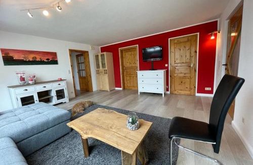 Scheessel Apartamento | Schöne Ferienwohnung Auf Dem Land