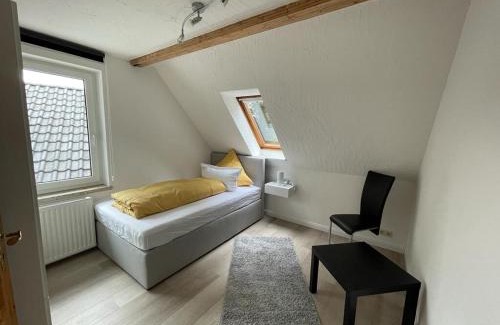 Scheessel Apartamento | Schöne Ferienwohnung Auf Dem Land