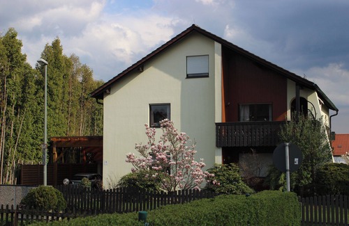 Waldsassen Apartamento | Schöne Ferienwohnung 100qm