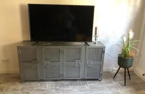 Mainz-Bingen Apartamento | Schöne Ferienwohnung Gewölbekeller Fachwerkhaus