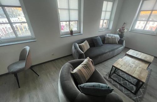 Pruem Apartamento | Schöne Ferienwohnung im Herzen von Prüm