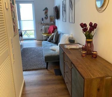 Hastedt Apartamento | Schöne Ferienwohnung in Bremen-Ost mit Terrasse