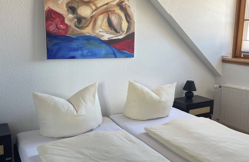 Stetten Apartamento | Schöne Ferienwohnung in Stetten am Bodensee