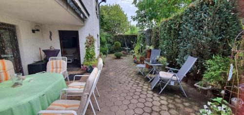 Felsberg Apartamento | Schöne Ferienwohnung mit Terrasse und Garten
