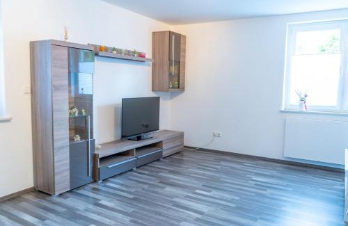 Amelgatzen Apartamento | Schöne Ferienwohnung T&N im Weserbergland