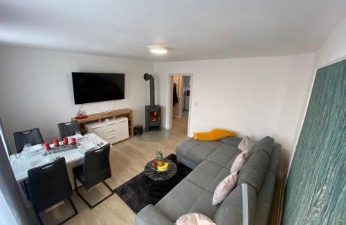 Eisenach Apartamento | Schöne Ferienwohnung „Zum Glück“