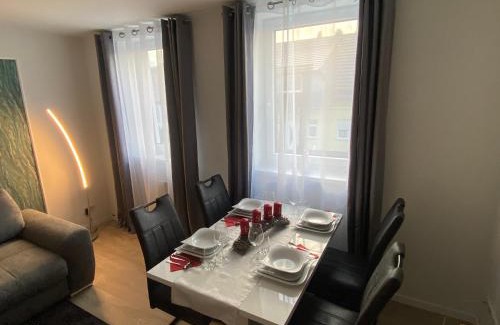 Eisenach Apartamento | Schöne Ferienwohnung „Zum Glück“