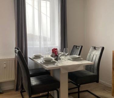 Eisenach Apartamento | Schöne Ferienwohnung „Zum Glück“