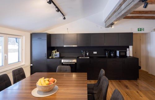 Unterjoch Apartamento | Schöne FeWo im Allgäu für bis zu 10 Pers.