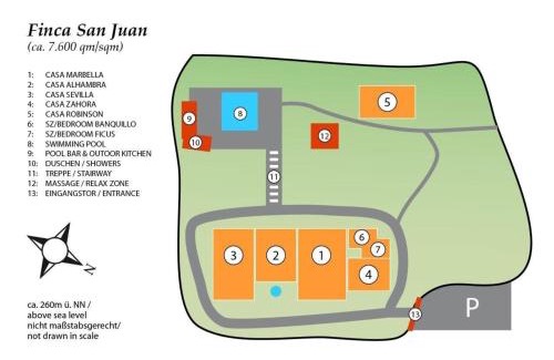 Guía de Isora Casa | Schöne Finca Sanjuan Mit Pool Und Meerblick