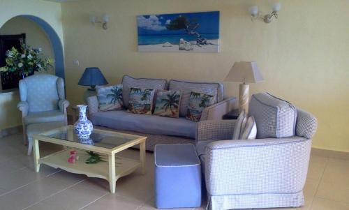 Guía de Isora Casa | Schöne Finca Sanjuan Mit Pool Und Meerblick