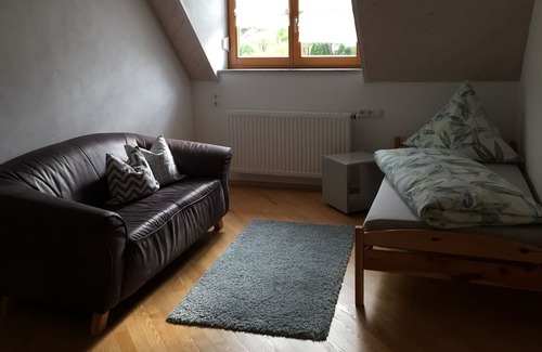 Villingen-Schwenningen Apartamento | Schöne Große Ferienwohnung