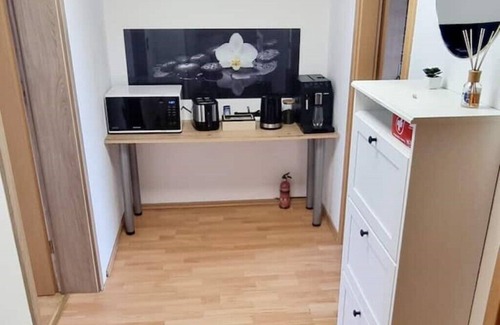 Barmen Apartamento | Schöne, Gemütliche Wohnung, Voll Ausgestattet