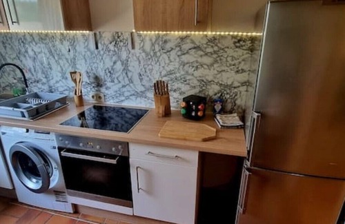 Barmen Apartamento | Schöne, Gemütliche Wohnung, Voll Ausgestattet