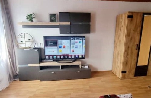 Barmen Apartamento | Schöne, Gemütliche Wohnung, Voll Ausgestattet