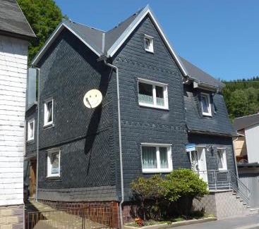 Katzhutte Apartamento | Schöne, gemütliche Wohnung