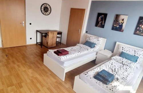 Barmen Apartamento | Schöne, gemütliche Wohnung, voll ausgestattet