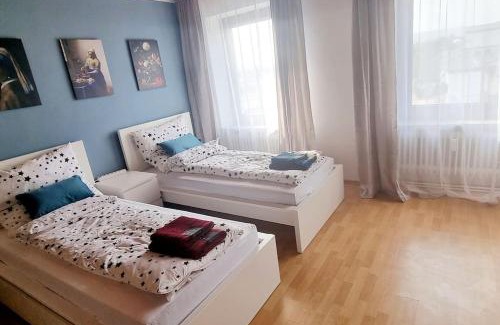 Barmen Apartamento | Schöne, gemütliche Wohnung, voll ausgestattet