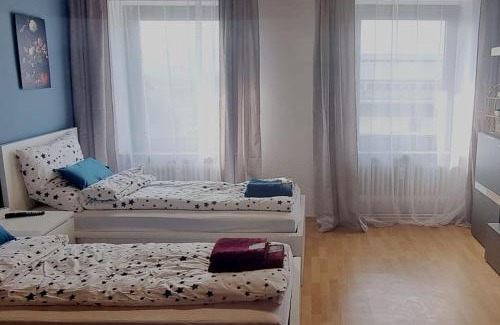 Barmen Apartamento | Schöne, gemütliche Wohnung, voll ausgestattet