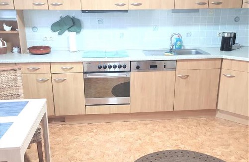 Bleckmar Apartamento | schöne geräumige ganze Wohnung als Unterkunft