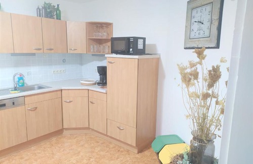 Bleckmar Apartamento | schöne geräumige ganze Wohnung als Unterkunft