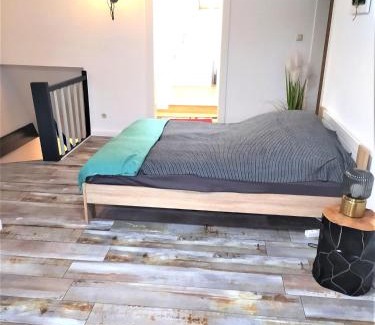 Bleckmar Apartamento | schöne geräumige ganze Wohnung als Unterkunft