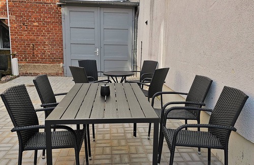 Johannesplatz Apartamento | Schöne Groß Ferienwohnung 79m² mit 2 Bad Ideal für Familie und Gruppe, 2.og