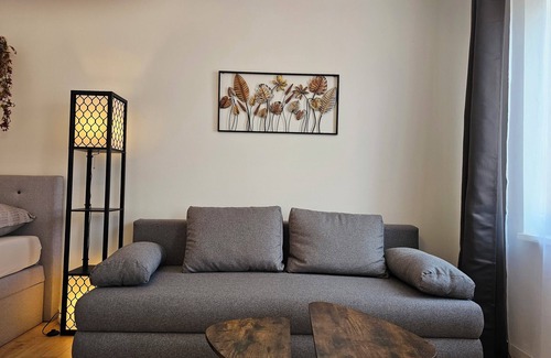 Johannesplatz Apartamento | Schöne Groß Ferienwohnung 79m² mit 2 Bad Ideal für Familie und Gruppe, 2.og