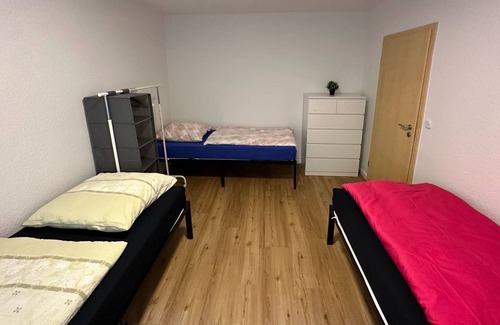 Weststadt Apartamento | Schöne, Große und Tolle Wohnung mit Balkon in Toplage - Appartement mit 3,5 Zimmern