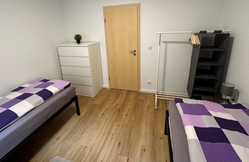 Weststadt Apartamento | Schöne, Große und Tolle Wohnung mit Balkon in Toplage - Appartement mit 3,5 Zimmern