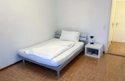 Vaduz Apartamento | Schöne grosse Attika-Wohnung im Zentrum von Vaduz inkl. Parkplatz