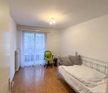 Vaduz Apartamento | Schöne grosse Attika-Wohnung im Zentrum von Vaduz inkl. Parkplatz