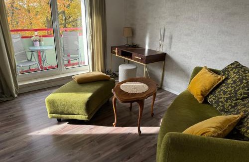 Cottbus Apartamento | Schöne kleine Wohnung