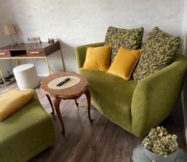 Cottbus Apartamento | Schöne kleine Wohnung